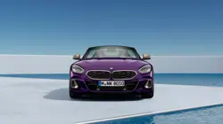 BMW Z4 M40i Front View