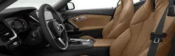 BMW Z4 M40i Leather Seat Upholstery