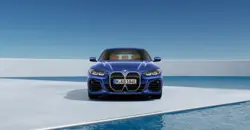 BMW i4 eDrive35 M Sport Front View