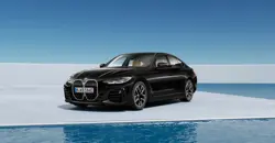 BMW i4 eDrive40 M Sport Front 3-Quarter View