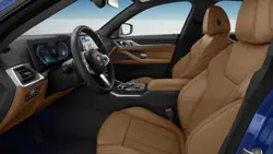 BMW i4 eDrive40 M Sport Interior
