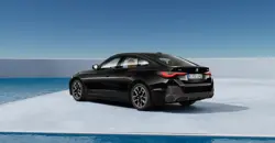 BMW i4 eDrive40 M Sport Rear 3-Quarter View