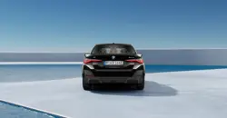 BMW i4 eDrive40 M Sport Rear View