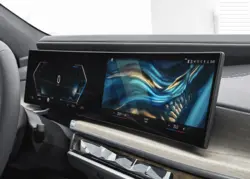 BMW i7 eDrive50 M Sport Curved Display
