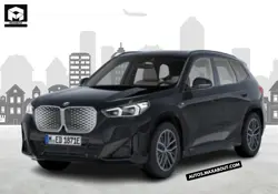 New BMW iX1 xDrive30 M Sport Price in India