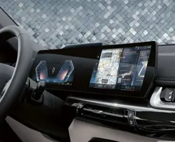 BMW iX1 xDrive30 M Sport Curved Display