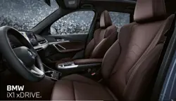 BMW iX1 xDrive30 M Sport Interior