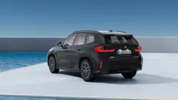 BMW iX1 xDrive30 M Sport Rear 3-Quarter View