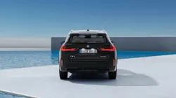 BMW iX1 xDrive30 M Sport Rear View