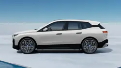 BMW iX xDrive50 Side View