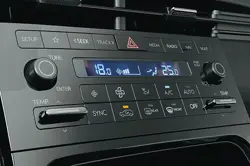 Hyundai Creta N Line Dual Zone Automatic Temperature Control