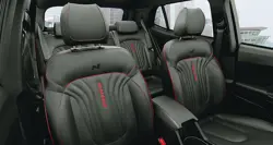 Hyundai Creta N Line Interior