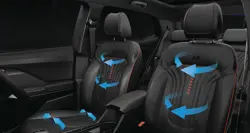 Hyundai Creta N Line Ventilated Seats