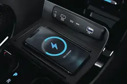 Hyundai Creta N Line Wireless Charger