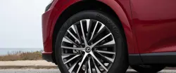 Lexus RX 350h Luxury Alloy Wheels