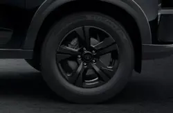 Tata Nexon Dark Edition Alloy Wheels