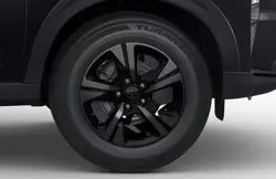 Tata Nexon EV Dark Edition Alloy Wheels