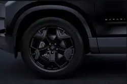 Tata Safari Dark Edition Alloy Wheels