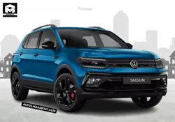 Volkswagen Taigun GT Plus Sport