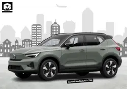 New Volvo XC40 Recharge Price in India