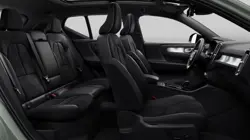 Volvo XC40 Recharge Interior