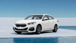 BMW 2 Series Gran Coupe 220d M Sport Front 3-Quarter View