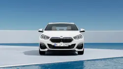 BMW 2 Series Gran Coupe 220d M Sport Front View