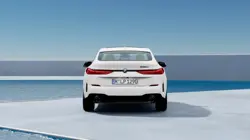 BMW 2 Series Gran Coupe 220d M Sport Rear View