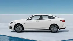 BMW 2 Series Gran Coupe 220d M Sport Side View