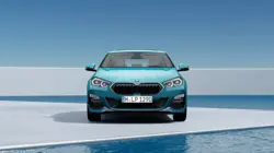BMW 2 Series Gran Coupe 220i M Sport Front View