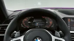 BMW 2 Series Gran Coupe 220i M Sport Pro Heads-Up Display