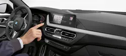 BMW 2 Series Gran Coupe 220i M Sport Pro Infotainment System
