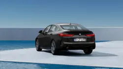 BMW 2 Series Gran Coupe 220i M Sport Pro Rear 3-Quarter View