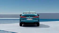 BMW 2 Series Gran Coupe 220i M Sport Rear View