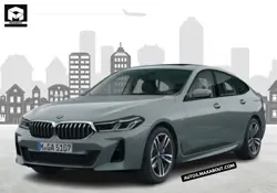New BMW 6 Series GT 620d M Sport Price in India