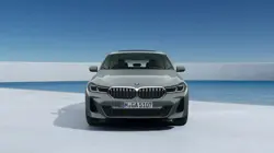 BMW 6 Series GT 620d M Sport Front View