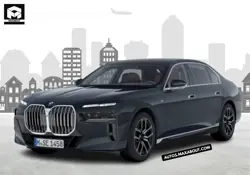 New BMW 7 Series 740d M Sport Price in India