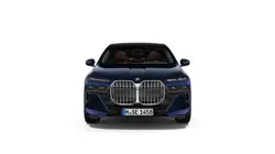 BMW 7 Series 740i M Sport Front View