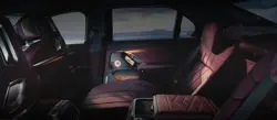 BMW 7 Series 740i M Sport Interior