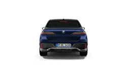 BMW 7 Series 740i M Sport Rear View