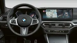 BMW M340i xDrive Dashboard