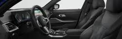 BMW M340i xDrive Interior