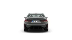 BMW M340i xDrive Rear View