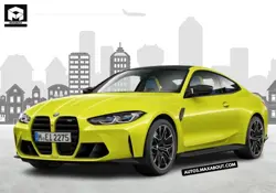 New BMW M4 Competition M xDrive Price in India