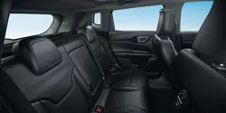 Jeep Compass Night Eagle Interior