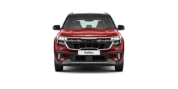 Kia Seltos Dual Tone Front View