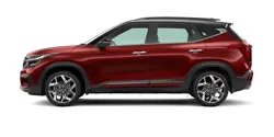 Kia Seltos Dual Tone Side View