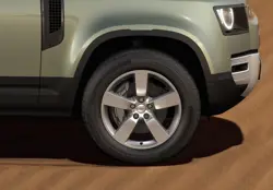 Land Rover Defender 110 HSE Alloy Wheels