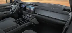 Land Rover Defender 110 HSE Dashboard