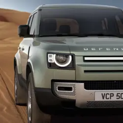 Land Rover Defender 110 HSE Headlight